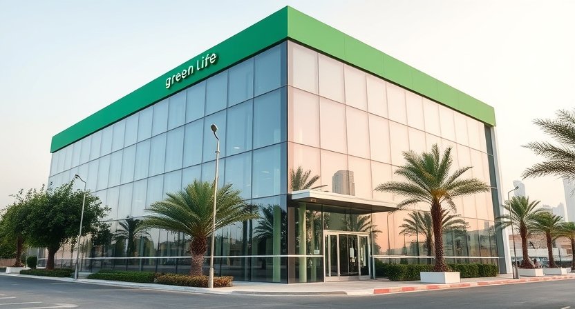 Green Business Headquarters